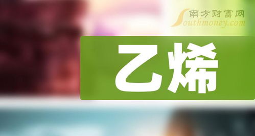 一文把乙烯上市公司龙头股说明白了 六只收下 2024 4 26